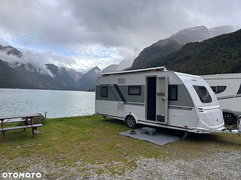 KNAUS Sport 500KD - 2