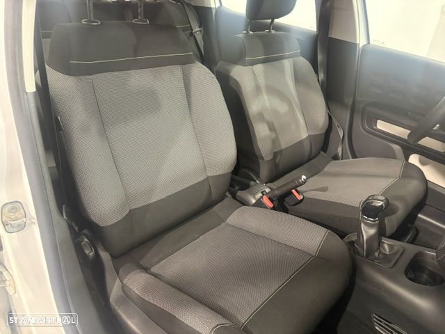 Citroën C3 1.2 PureTech Feel - 9