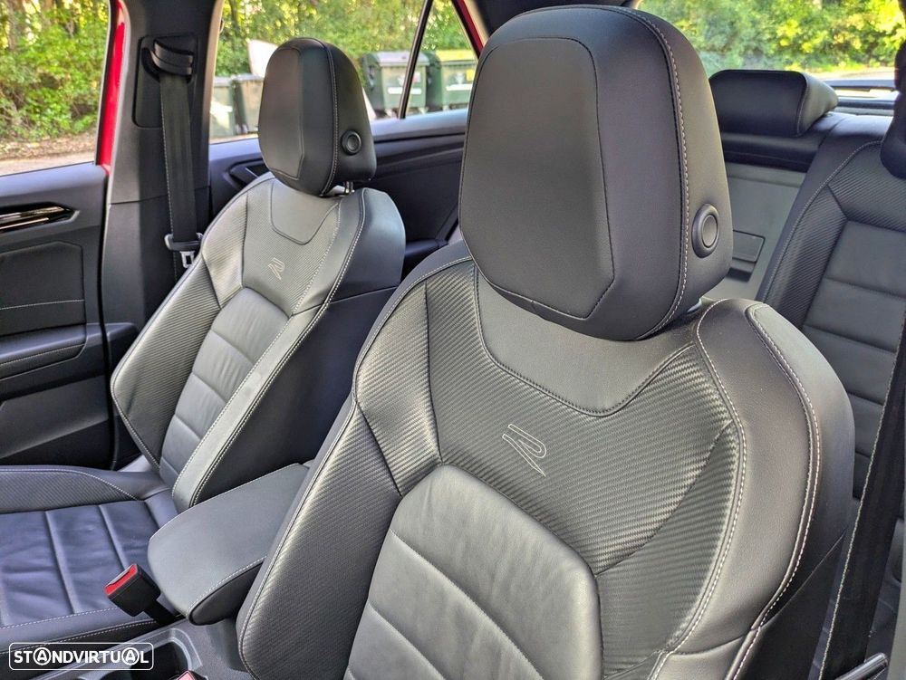 VW T-Roc 2.0 TDI R-Line DSG - 16