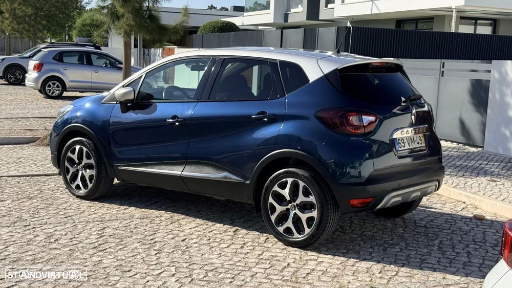 Renault Captur 1.5 dCi Exclusive - 4