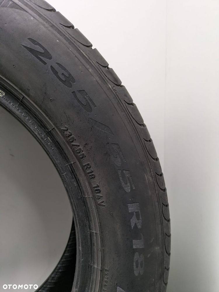 Opony letnie 235/55/18 Pirelli Powergy - 5