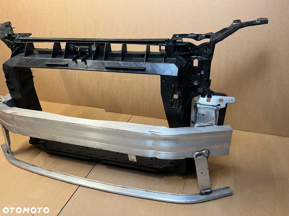PAS PRZEDNI AUDI Q3 83A805594J WZMOCNIENIE ZDERZAKA BELKA POD ZDERZAK Q3 II - 6