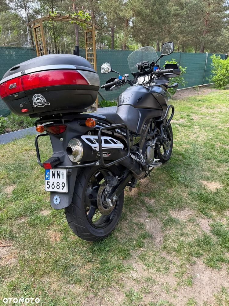 Suzuki V-STROM - 13
