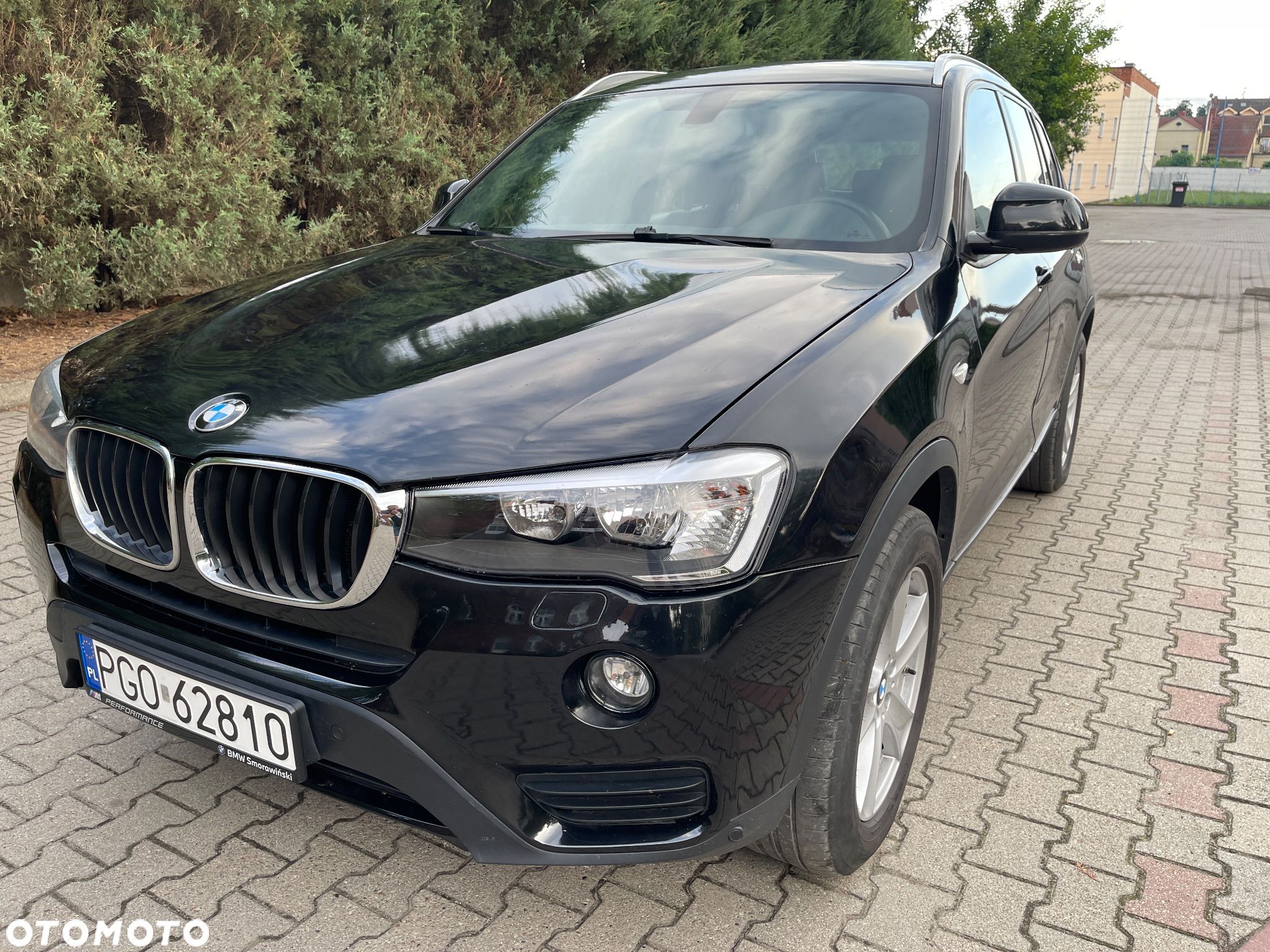 BMW X3 xDrive20d xLine - 1