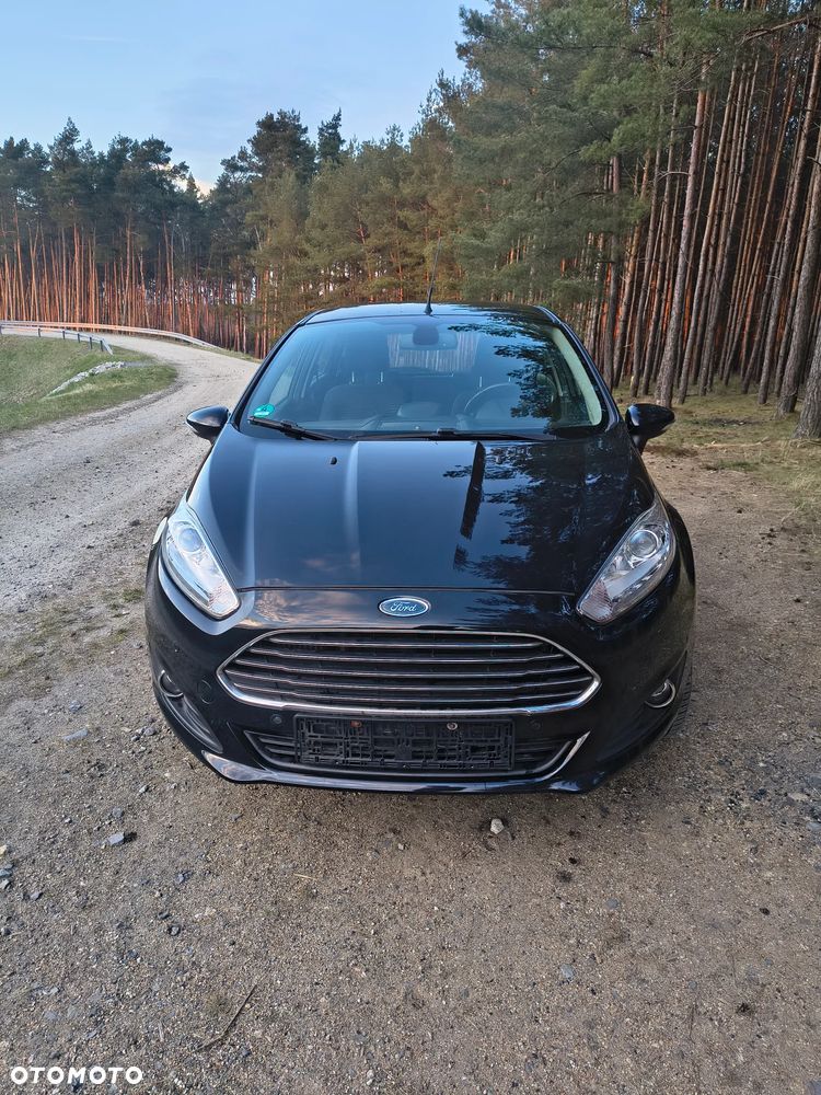 Ford Fiesta 1.0 EcoBoost Trend - 2