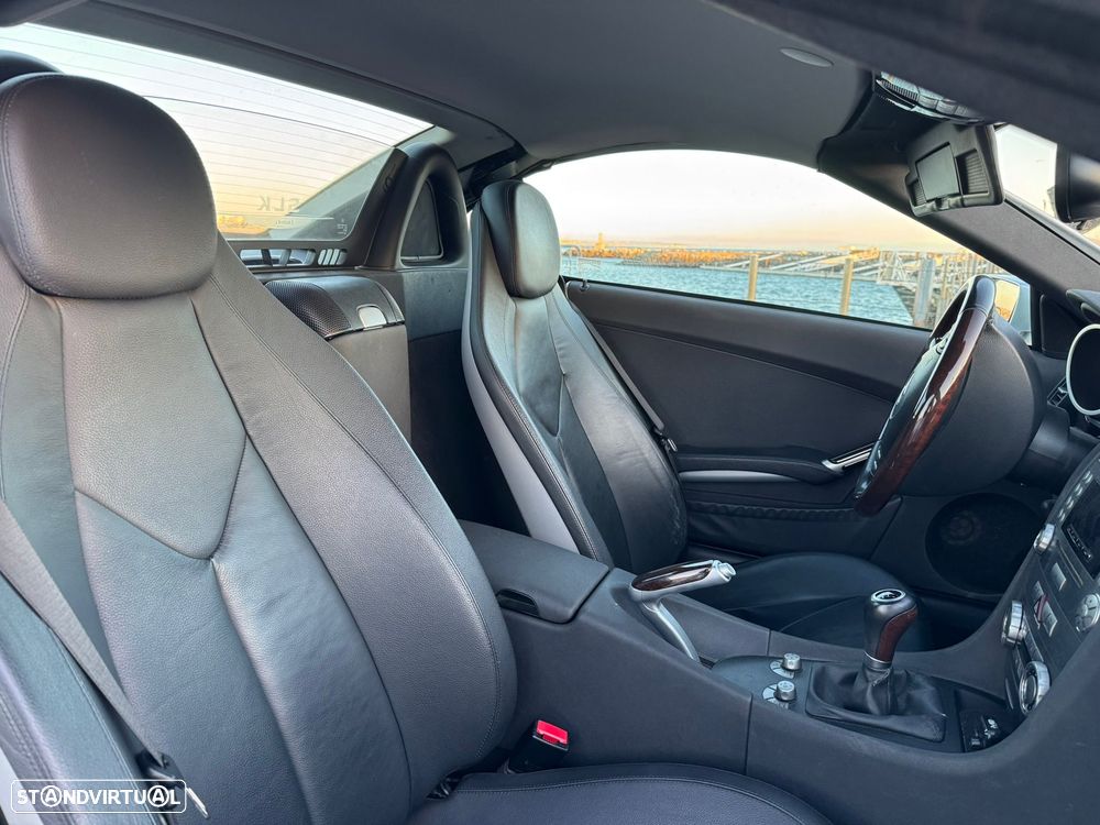 Mercedes-Benz SLK 200 K - 10