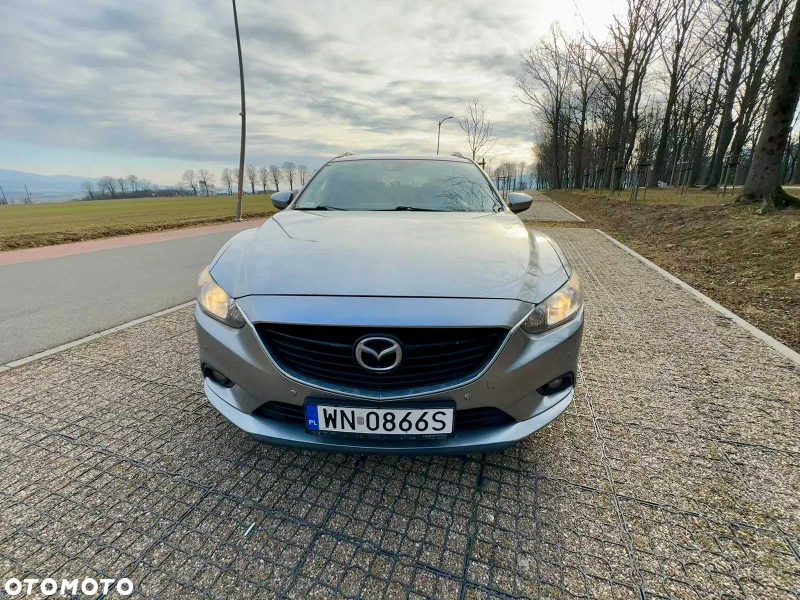 Mazda 6 2.2 D Skyenergy I-ELoop - 19