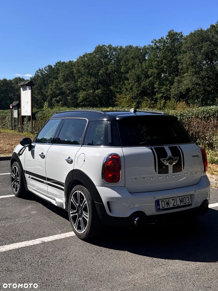 MINI Countryman sport - 2