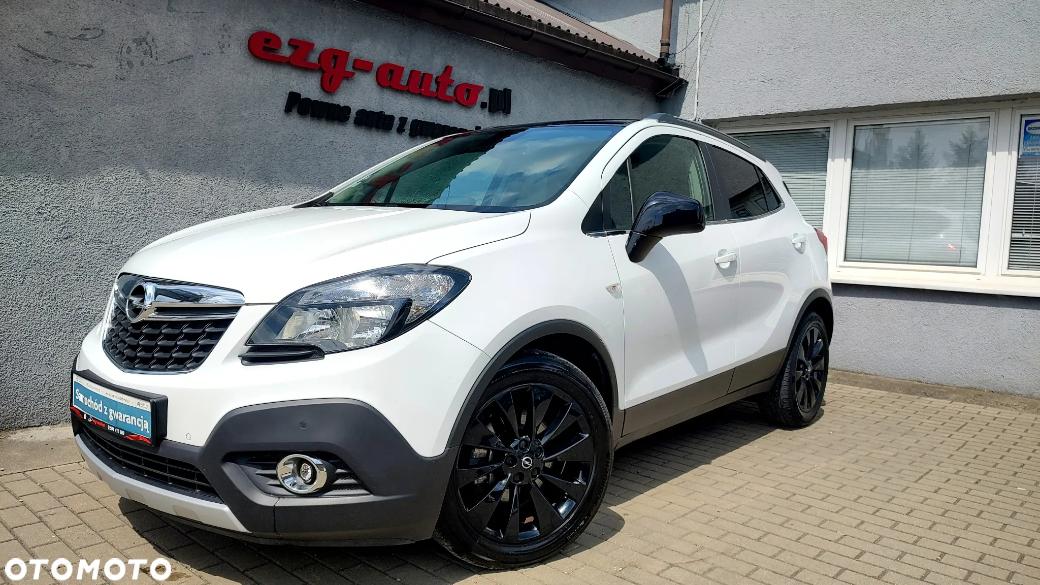 Opel Mokka X 1.4 (ecoFLEX) ECOTEC Start/Stop Color Innovation - 2