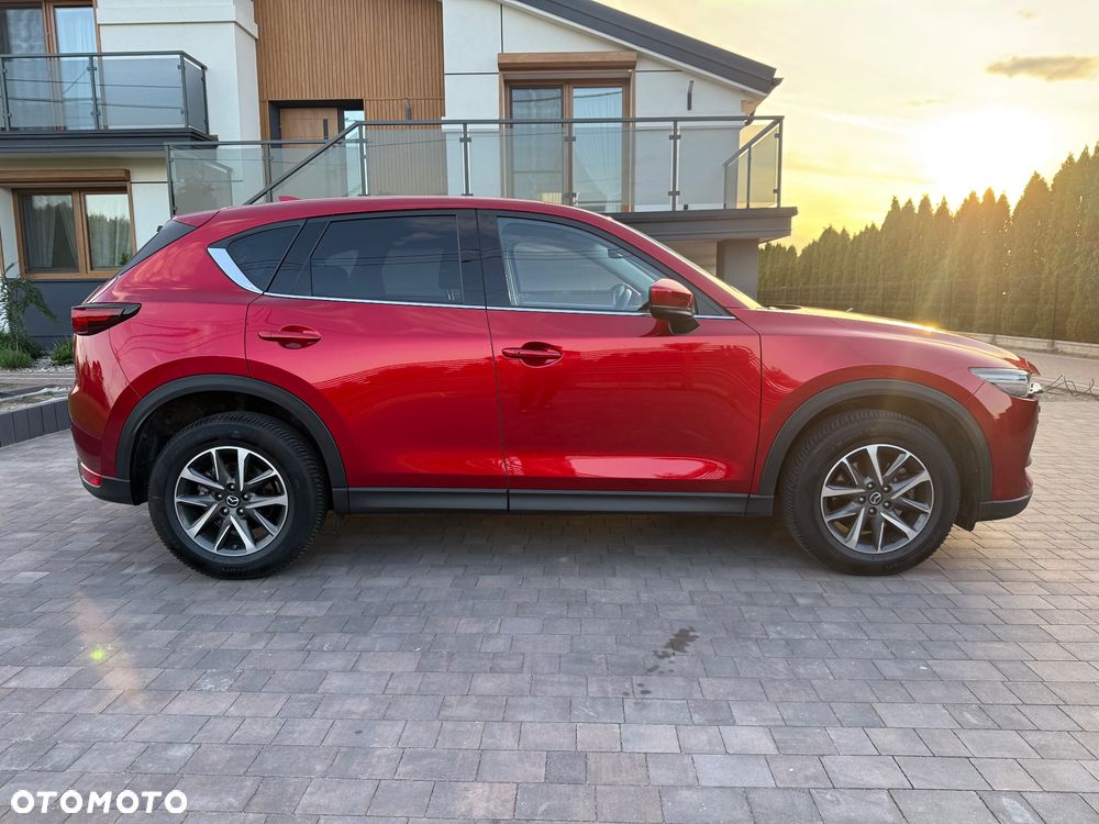 Mazda CX-5 - 3