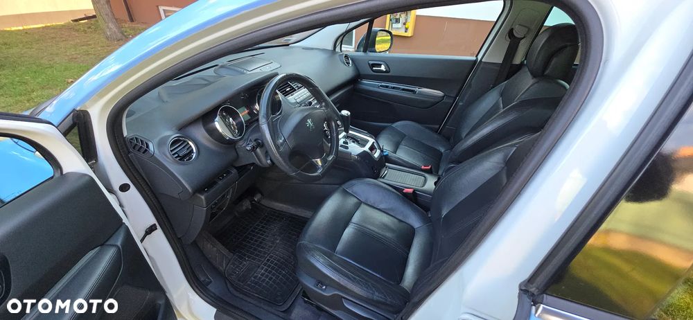 Peugeot 5008 2.0 HDi Allure - 7