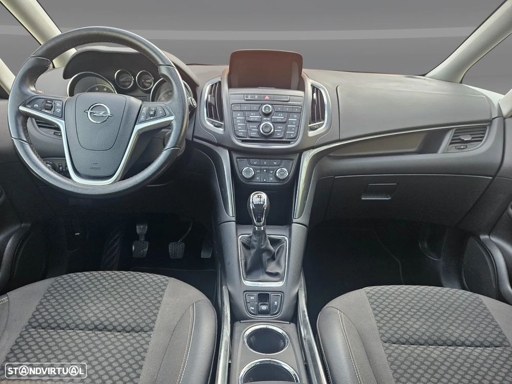 Opel Zafira 1.6 CDTi Cosmo - 25