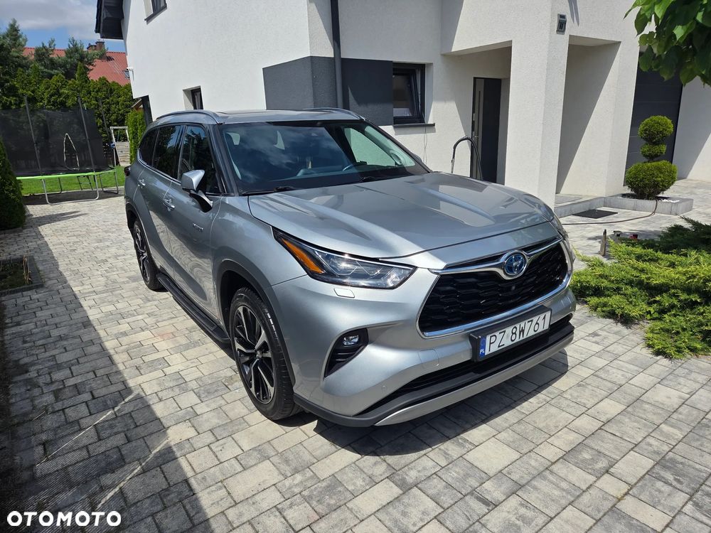 Toyota Highlander 2.5 Hybrid Executive - 5