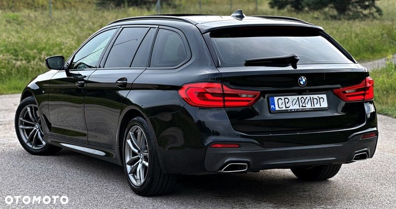 BMW Seria 5 525d M Sport sport - 36