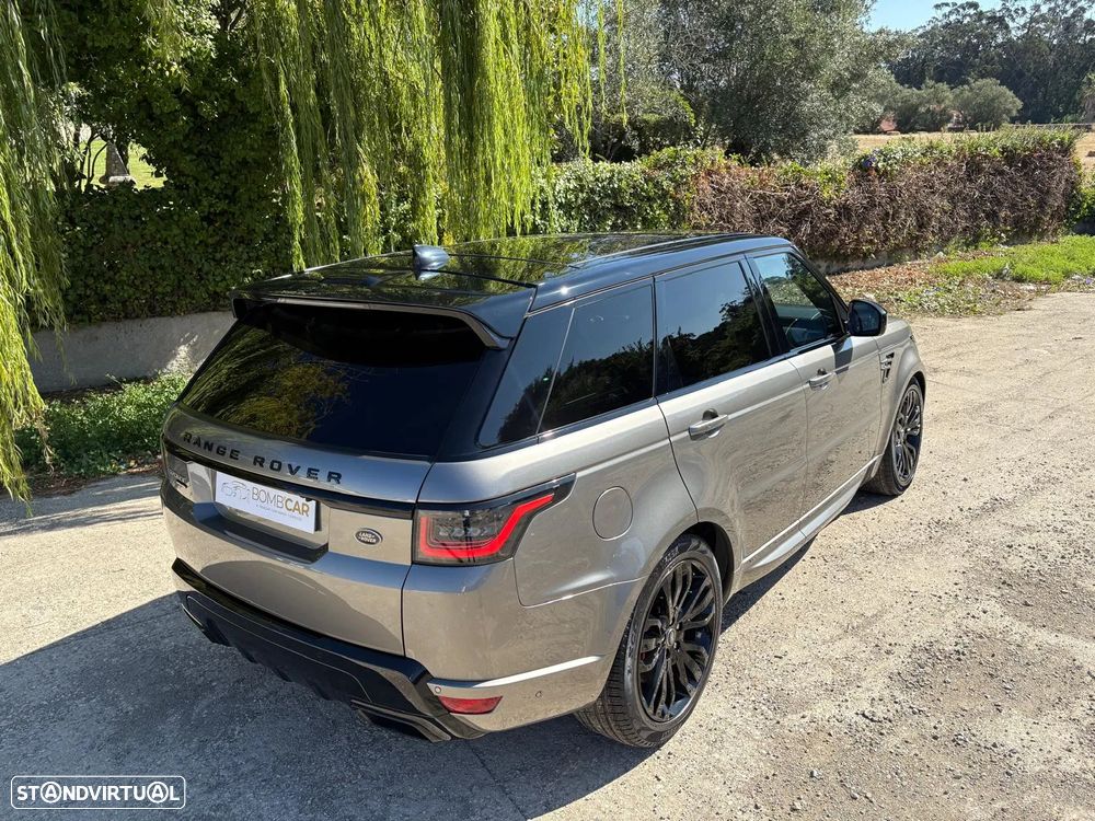 Land Rover Range Rover Sport 2.0 Si4 PHEV HSE Dynamic - 25
