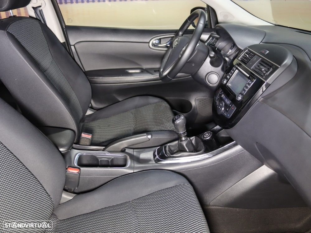 Nissan Pulsar 1.2 DIG-T Tekna - 16