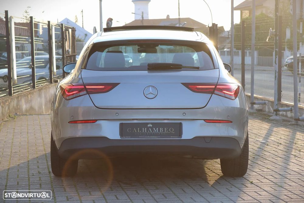 Mercedes-Benz CLA 200 d Shooting Brake Progressive Aut. - 11
