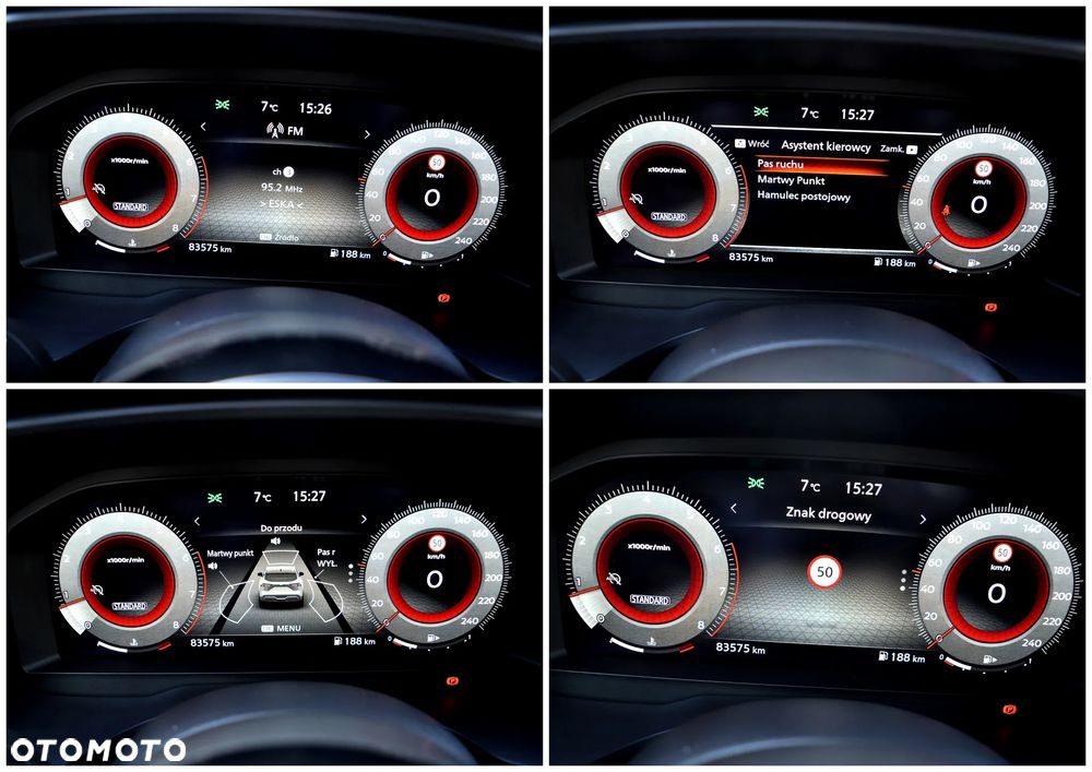 Nissan Qashqai 1.3 DIG-T MHEV Tekna+ - 38