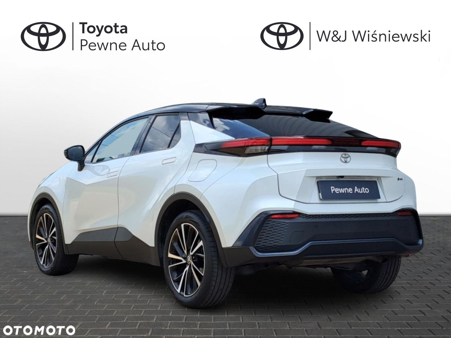Toyota C-HR - 19