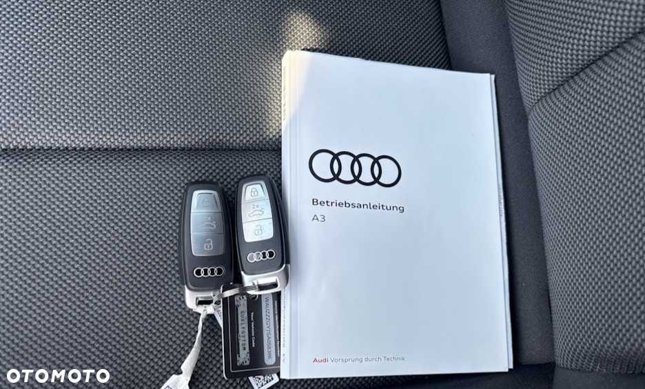 Audi A3 Sportback - 19