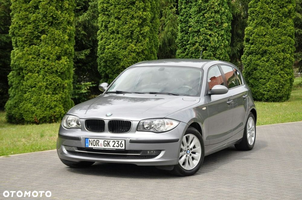BMW Seria 1 - 9