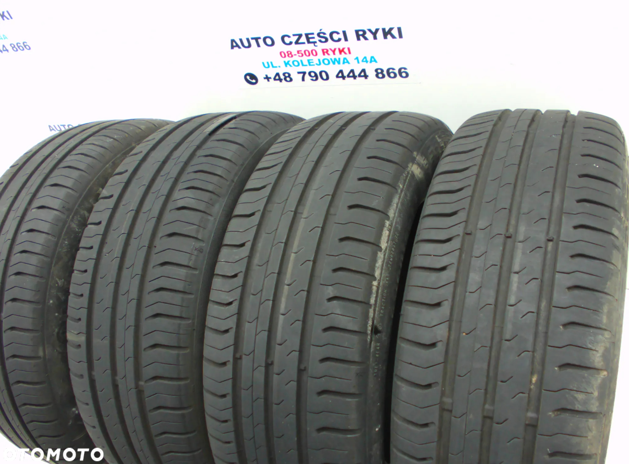 185/60R14 82H Continental Opony Letnie - 2