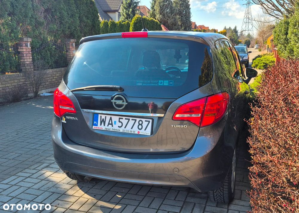 Opel Meriva 1.4 T Enjoy S&S - 2