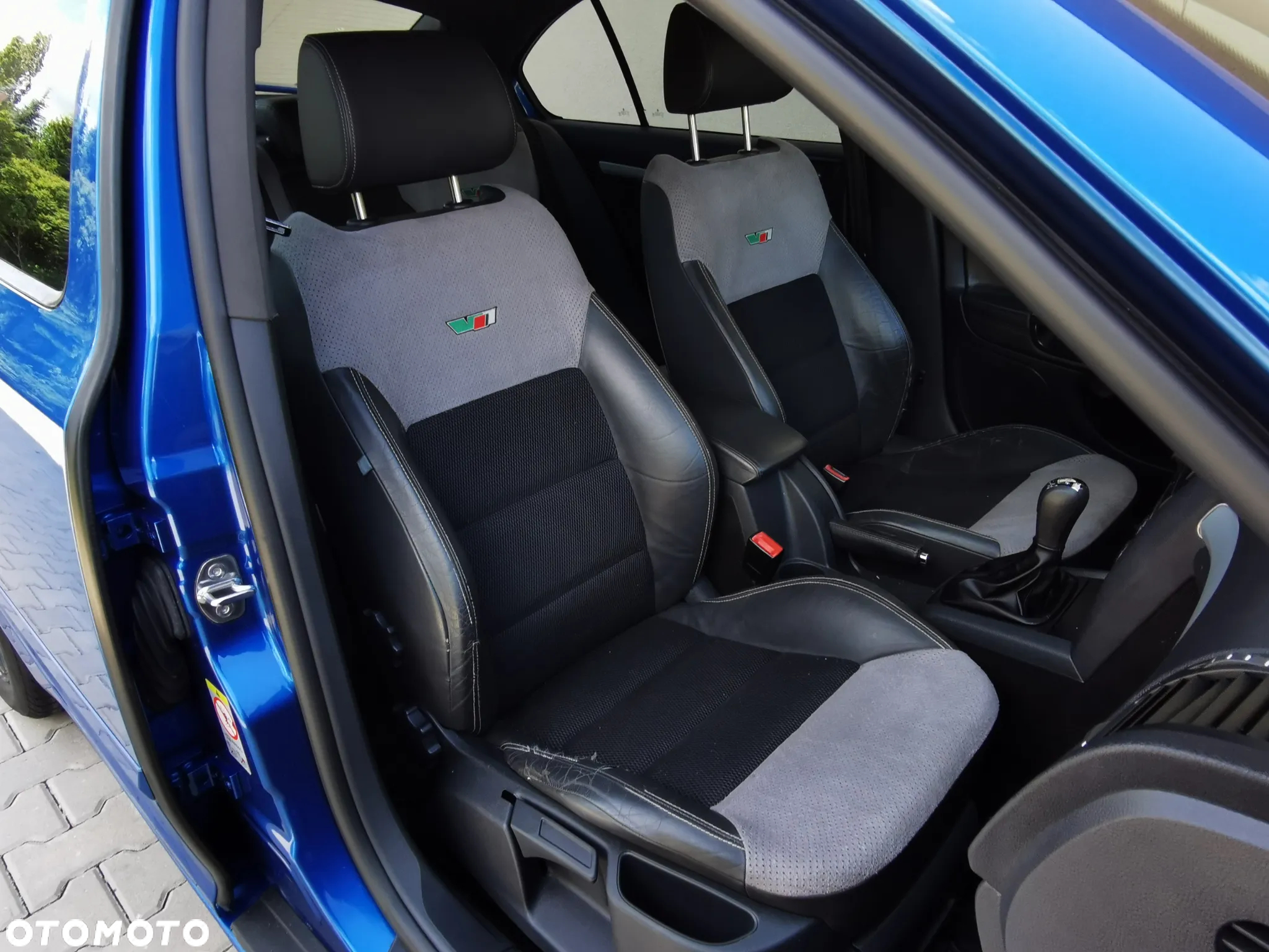 Skoda Octavia RS - 8
