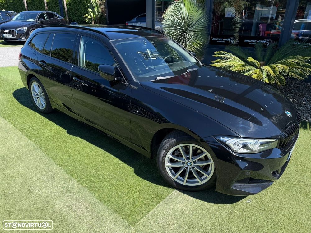 BMW 318 d Auto - 8