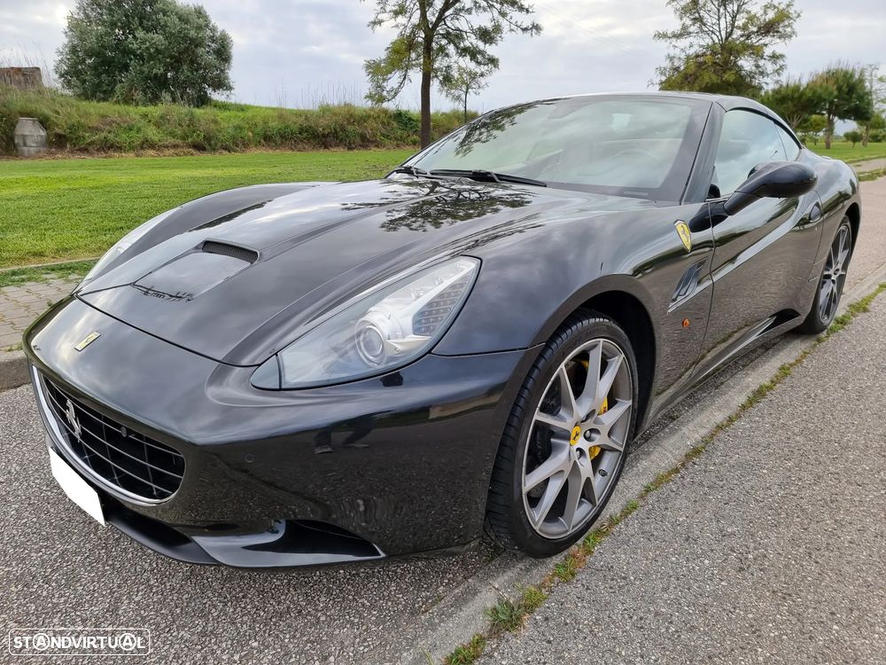 Ferrari California - 10