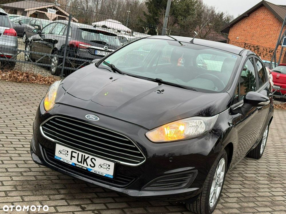 Ford Fiesta 1.0 Trend EU6 - 7