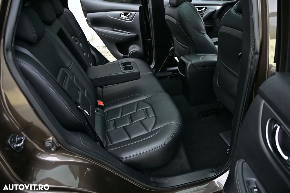 Nissan Qashqai 1.6 DCI TEKNA+ - 29