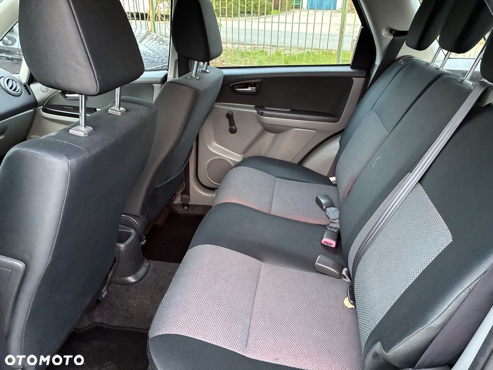Suzuki SX4 1.6 VVT 4x2 Comfort - 9