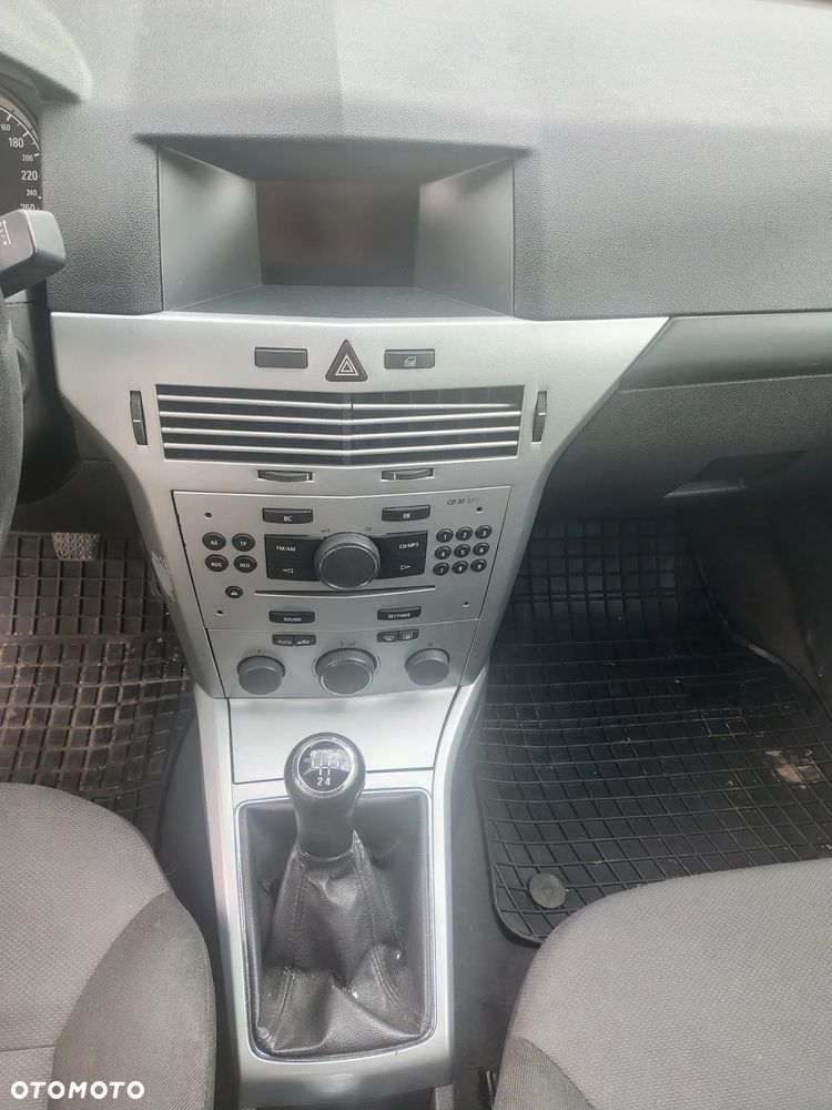 Opel Astra 1.6 Sport - 6