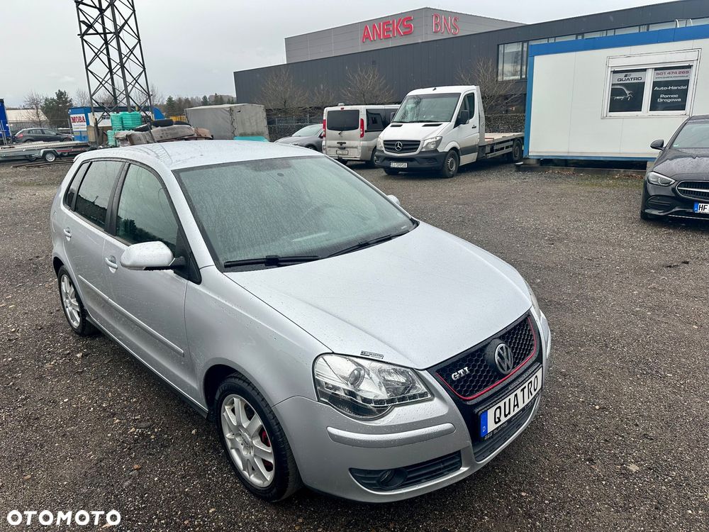 Volkswagen Polo 1.8T GTI - 7