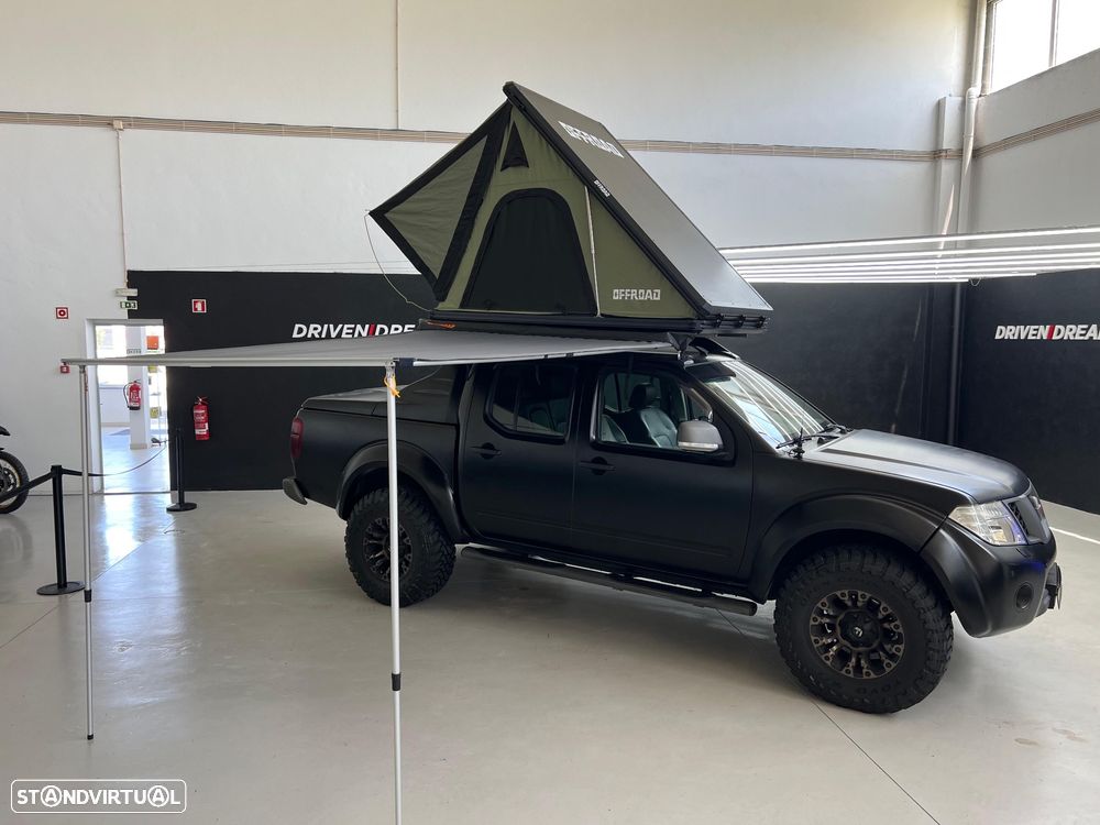 Nissan Navara 3.0 dCi V6 CD LE Hi-T.+P.Pr.AT 4WD - 47