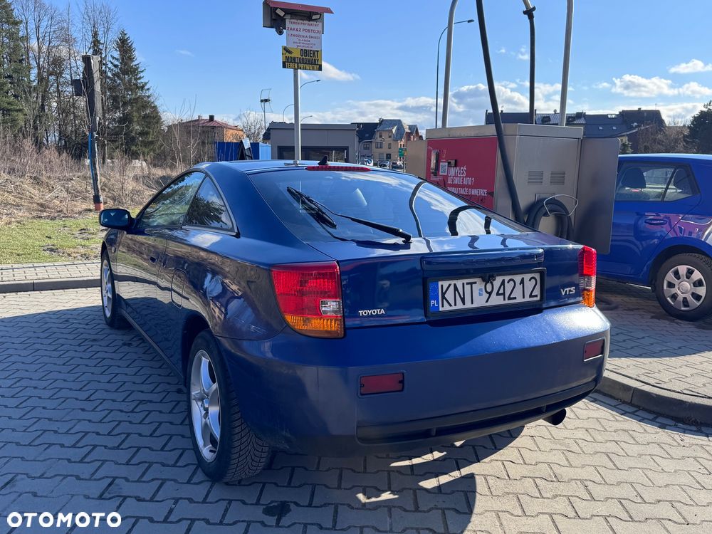 Toyota Celica 1.8 VVT-i Sol - 3