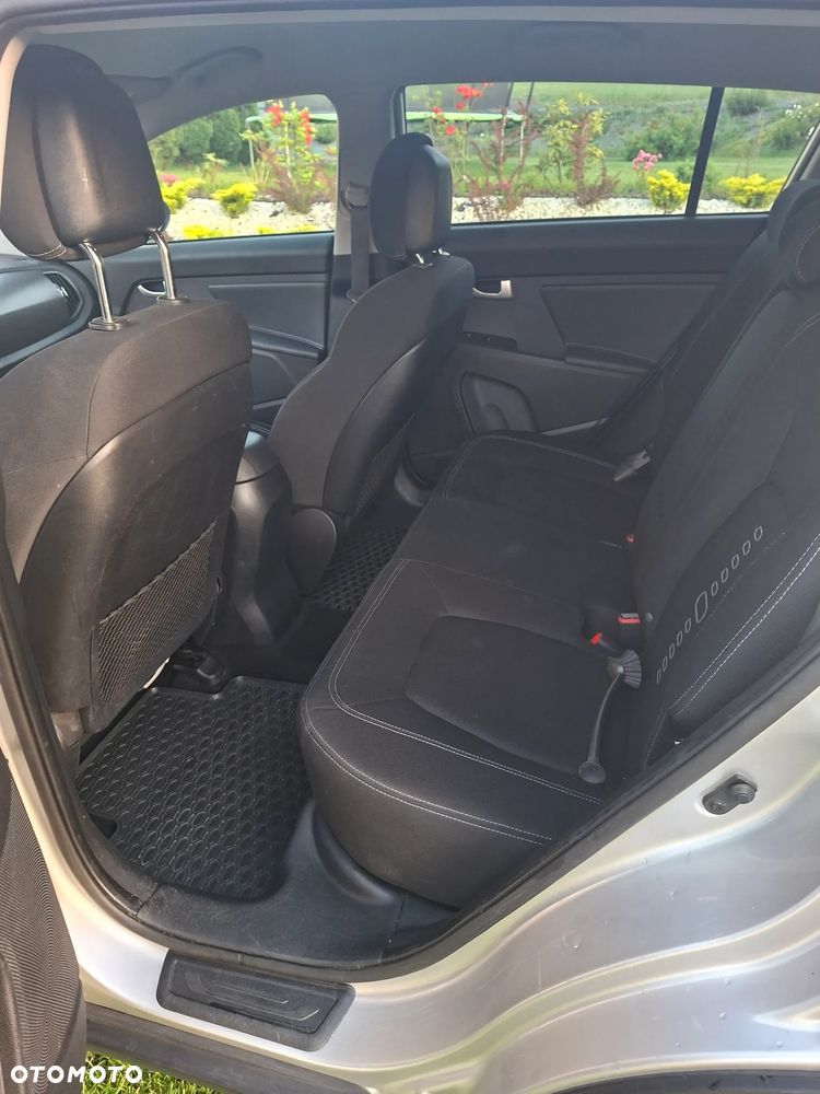 Kia Sportage - 7