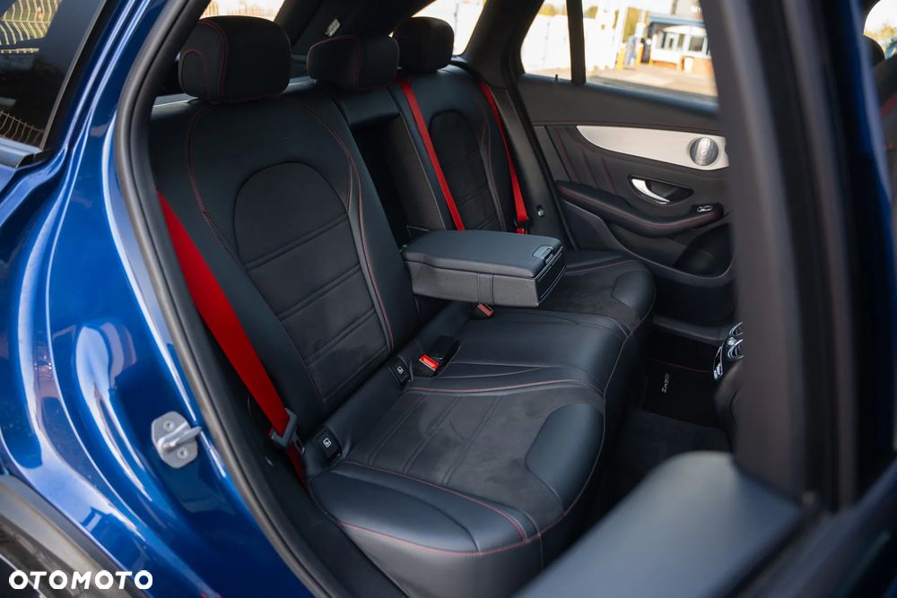 Mercedes-Benz GLC AMG 43 4-Matic - 35