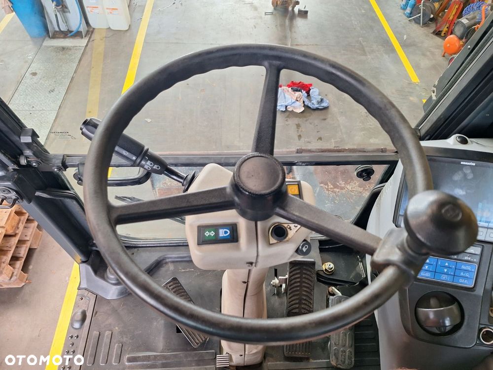 Komatsu Pw 148 - 8 4X4 - 11