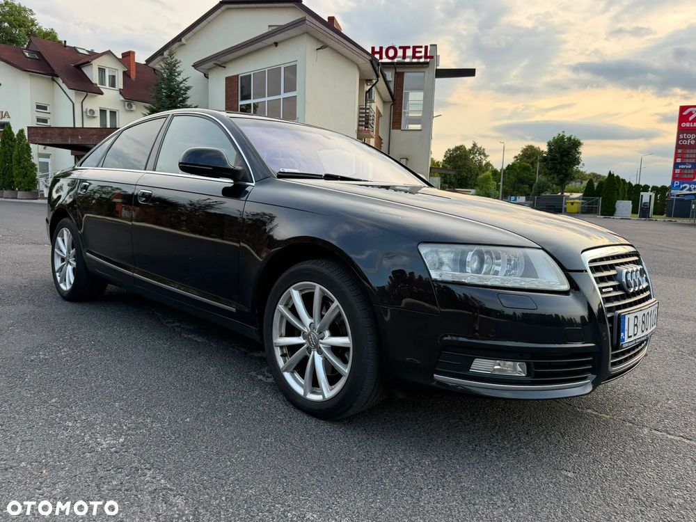 Audi A6 Limousine 2.7 TDI Quattro Tiptr - 4
