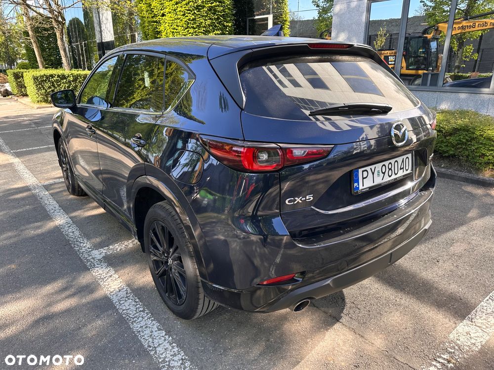 Mazda CX-5 2.5 Homura 2WD - 7