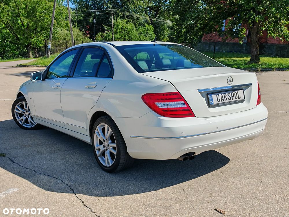 Mercedes-Benz Klasa C - 3