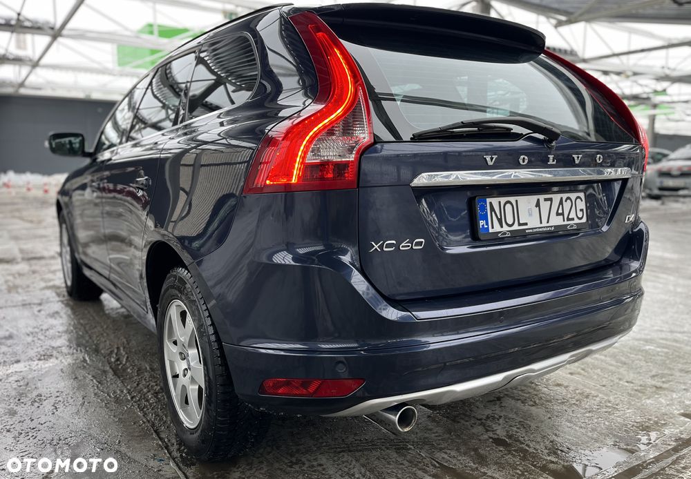 Volvo XC 60 D4 Geartronic Momentum - 7