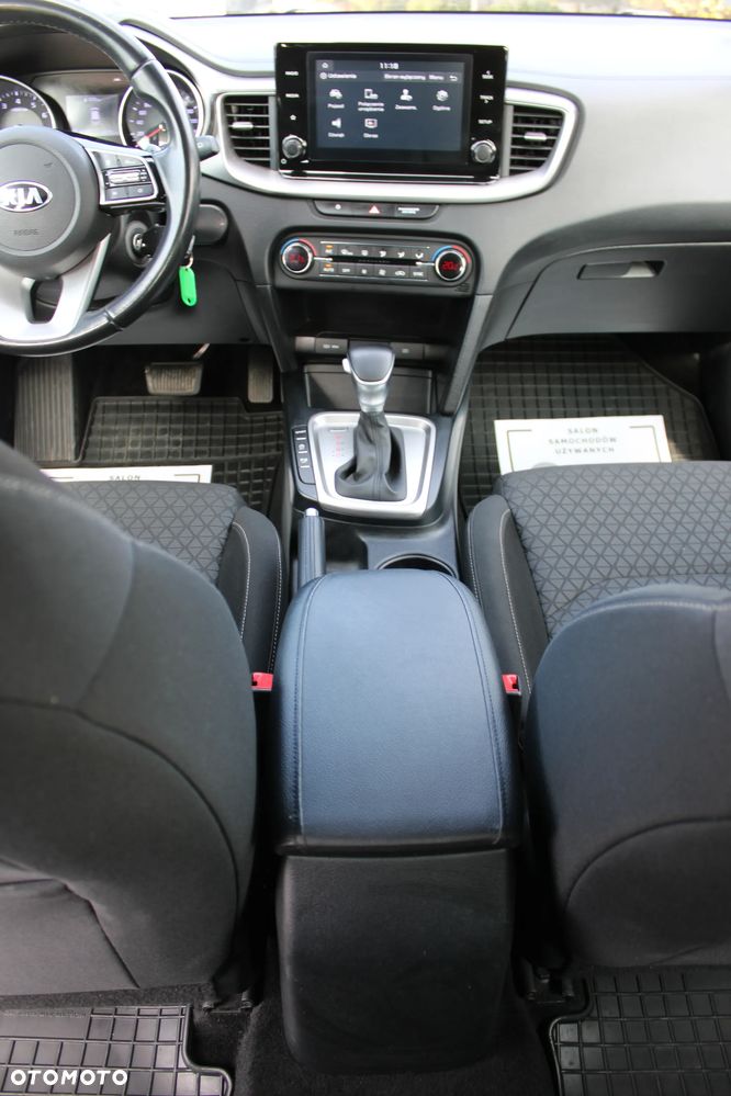 Kia Ceed 1.4 T-GDI GT-Line DCT - 22