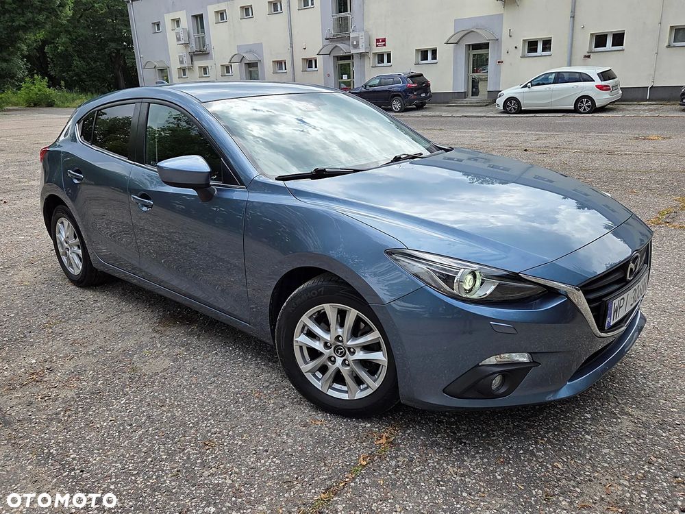 Mazda 3 2.0 Skypassion - 4