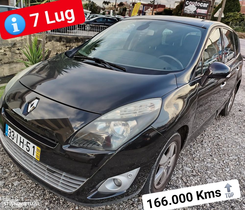 Renault Grand Scénic 1.5 dCi Dynamique S 7L - 5