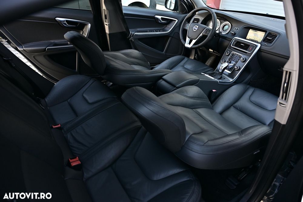 Volvo S60 D3 Geartronic R-Design - 7