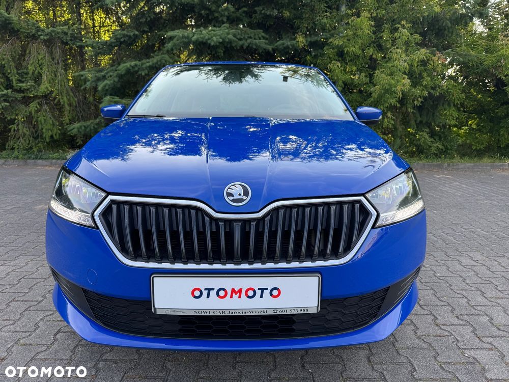 Skoda Fabia 1.0 MPI Soleil - 3