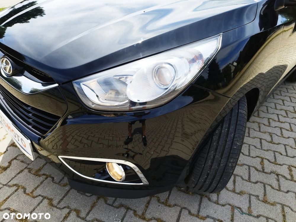 Hyundai ix35 2.0 4WD Automatik Premium - 14